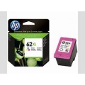 Hewlett Packard HP-62XL Tri-Colour Ink Cartridges for OfficeJet 250